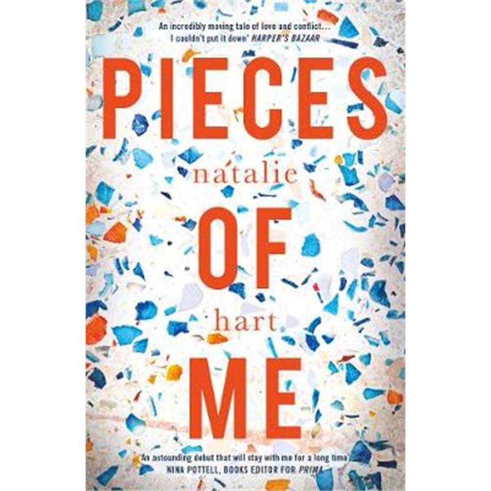 Pieces Of Me Paperback Natalie Hart Jarrold Norwich